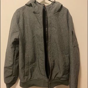 Tommy Hilfiger Gray winter Jacket